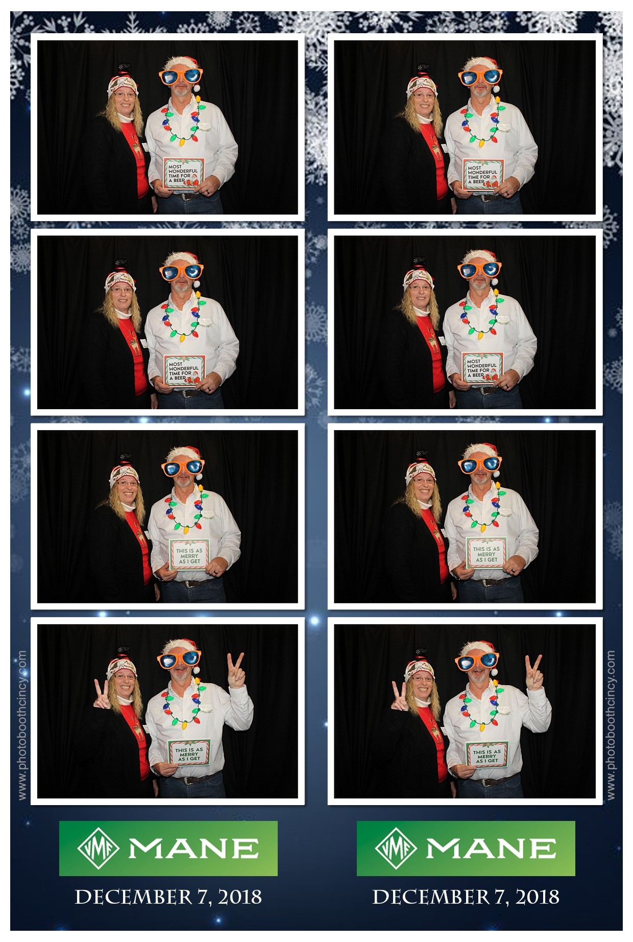 Mane Inc. | View more photos from the event at gallery.photoboothcincy.com/u/PhotoBoothCincy/Mane-Inc